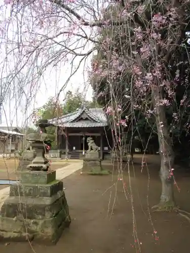 伏木香取神社(茨城県)
