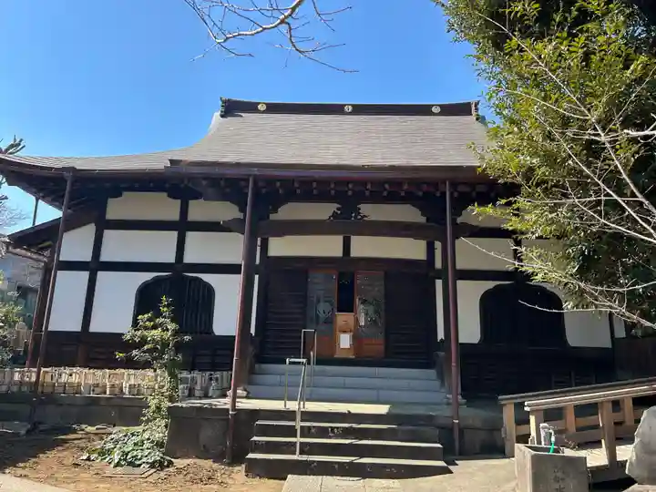心光寺(東京都)