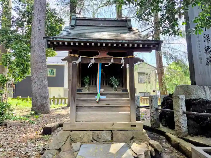 八幡神社(東京都)