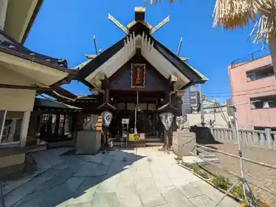 元三島神社(東京都)