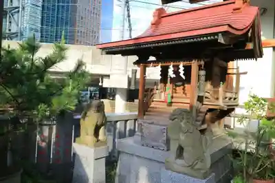 日比谷神社の末社・摂社