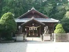 日吉神社(岐阜県)