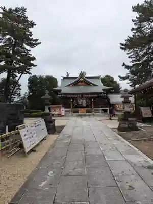 中野沼袋氷川神社(東京都)
