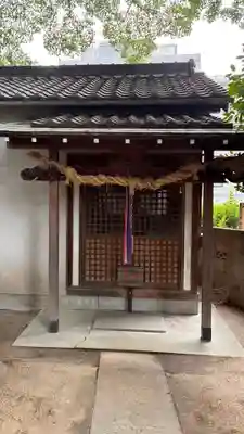 日吉神社の末社・摂社
