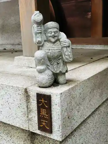 鎮守氷川神社(埼玉県)