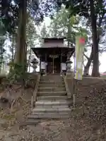 隠津島神社(福島県)