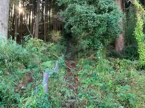 三嶋大明神二十三夜宮のその他建物