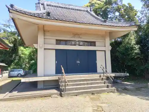 人見神社(千葉県)