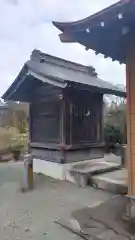 日之神社森(神奈川県)