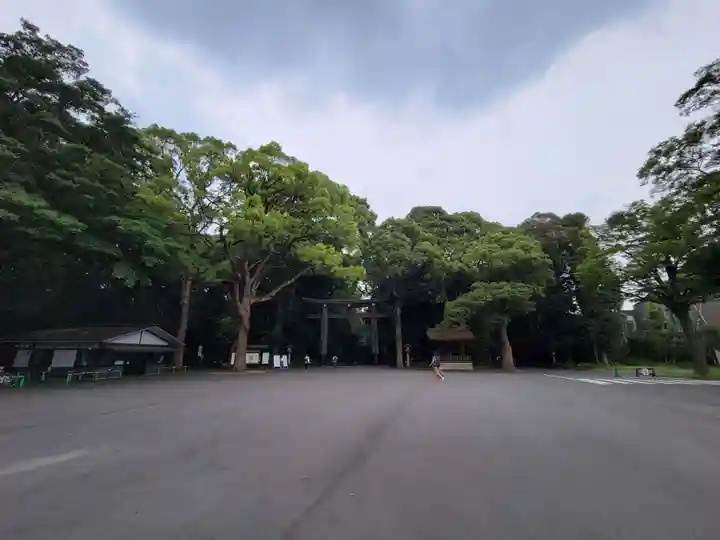 明治神宮のその他建物