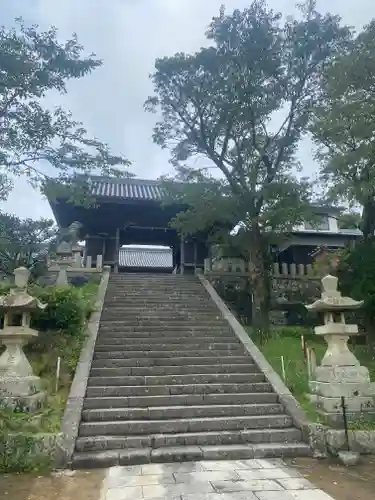 廣峯神社の山門・神門
