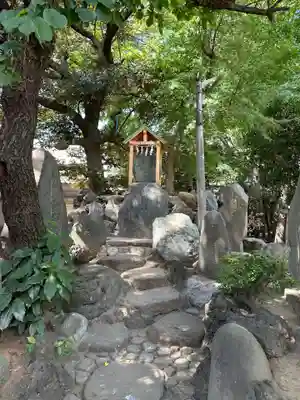小岩神社(東京都)