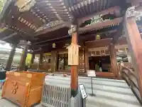 湯島天満宮(東京都)
