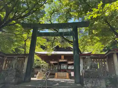 金崎宮(福井県)