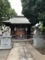 小野神社の本殿・本堂