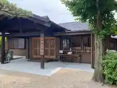 羊神社の建物その他