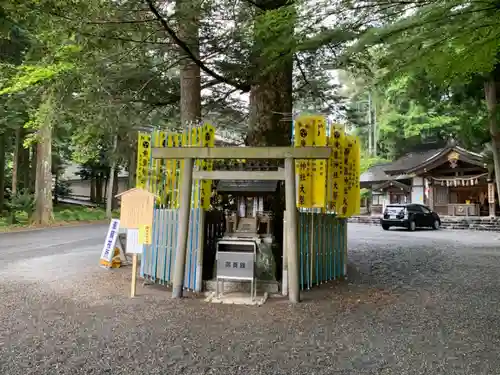 椿大神社のその他建物