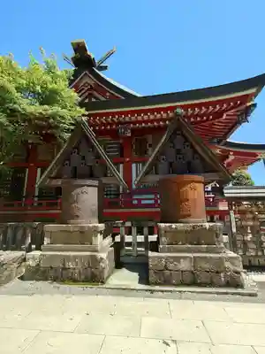 大山阿夫利神社(神奈川県)