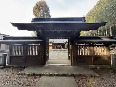 白山神社(静岡県)