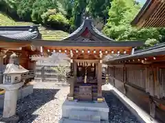 丹生川上神社（上社）(奈良県)