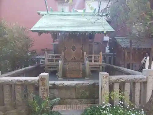 住吉神社の末社・摂社