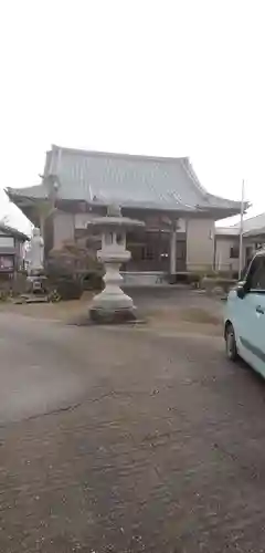 真福寺の本殿・本堂