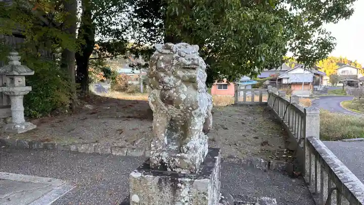 杉谷神社(滋賀県)