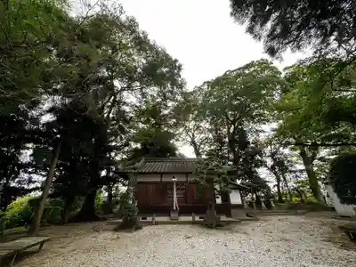 八皇子神社(奈良県)