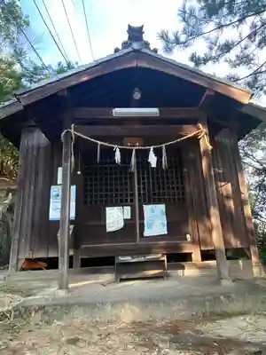 石疊神社(石畳神社)(岡山県)