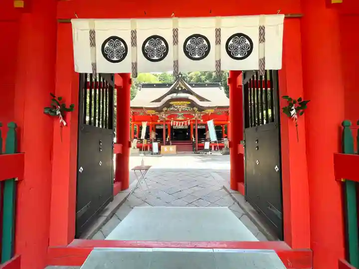 六所神社(愛知県)