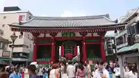 浅草寺の山門・神門