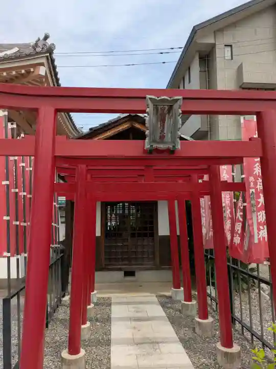 全昌寺(岐阜県)