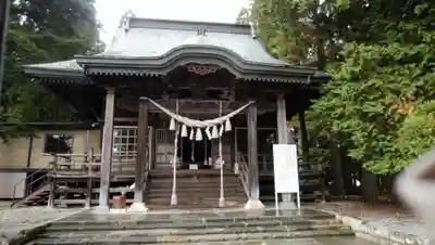 大館神明社(秋田県)