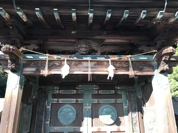 屋島神社(讃岐東照宮)(香川県)