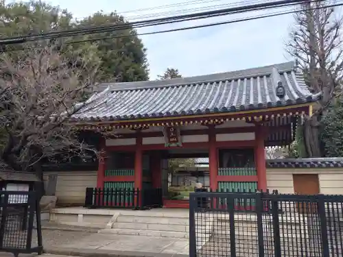長仙寺(東京都)