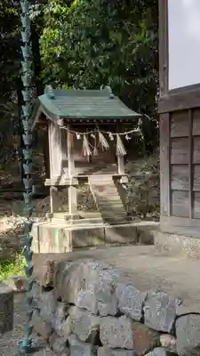 伯太姫神社(大阪府)