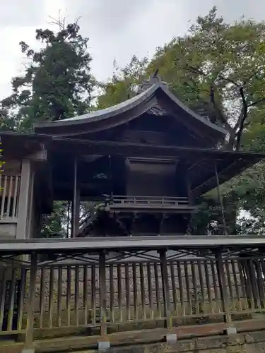 星宮神社(栃木県)