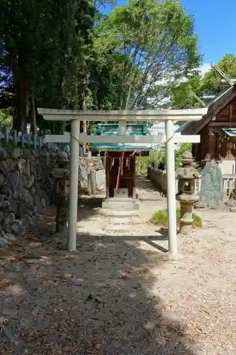 茨木神社の末社