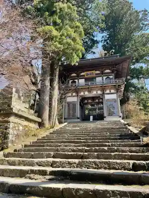 大山寺(鳥取県)