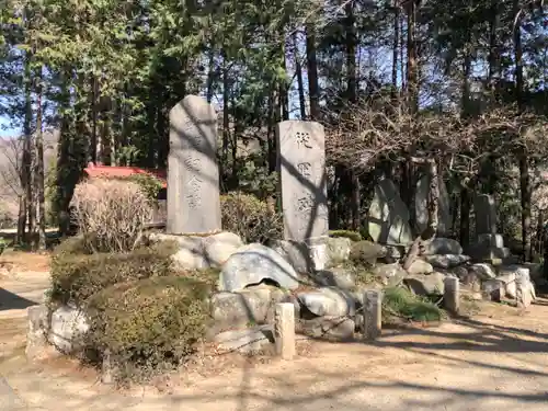 白髪神社のその他建物