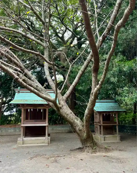 白羽神社(静岡県)
