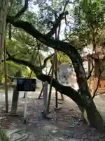 安布知神社(長野県)