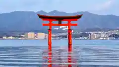 厳島神社(広島県)