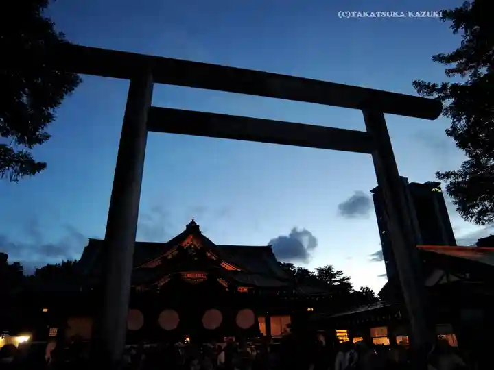 靖國神社(東京都)