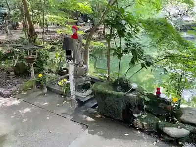 井の頭弁財天(大盛寺)(東京都)