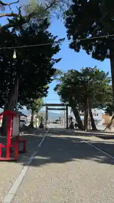 意冨比神社(北海道)
