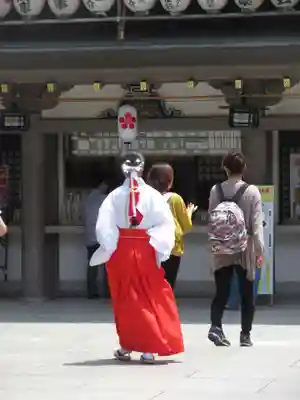 湯島天満宮(東京都)