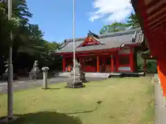 浜松秋葉神社(静岡県)