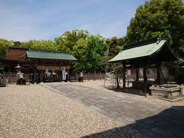 伊賀八幡宮のその他建物