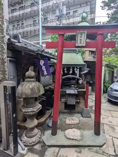 身延別院(東京都)